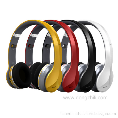 High Quality Stereo Bluetooth Wireless Headphone